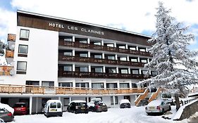 Hotel Les Clarines  3*